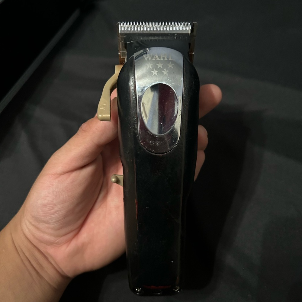Walsh magic clip